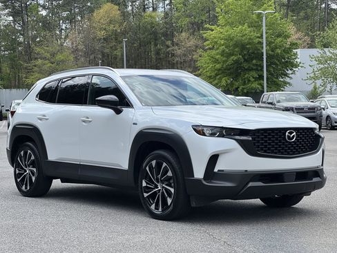 Used 2025 MAZDA CX-50 2.5 Hybrid w/ Premium Plus Pkg image 28