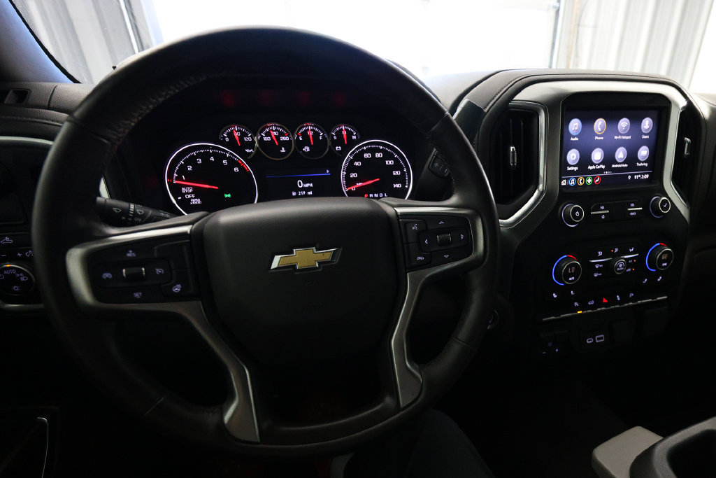 Used 2019 Chevrolet Silverado 1500 LT w/ Texas Edition RWD image 17