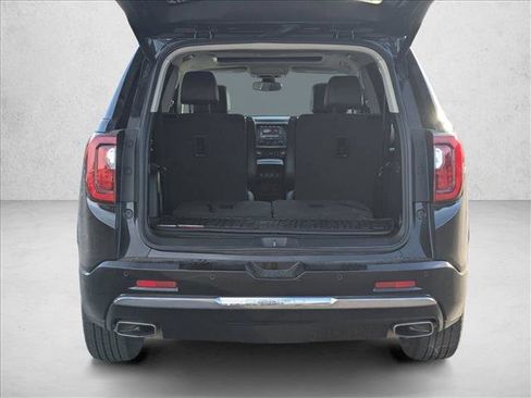 Used 2021 GMC Acadia Denali w/ LPO, 'HIT The Road' Package image 6