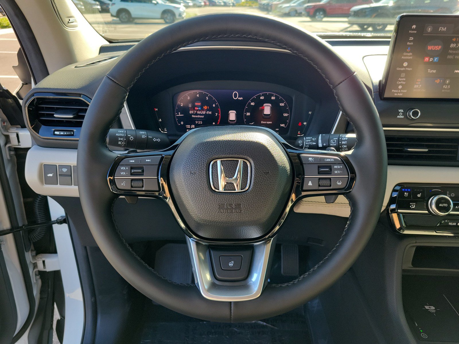 New 2026 Honda Pilot Elite image 17