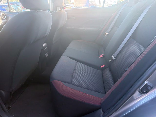Certified 2024 Nissan Versa SR w/ Trunk Package FWD image 6