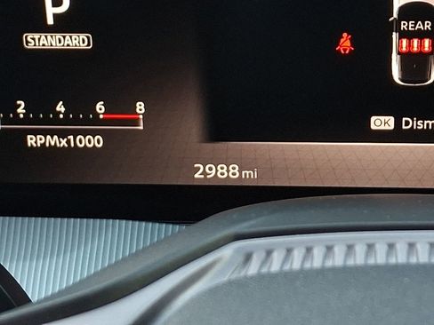 Used 2025 Nissan Murano SL w/ Cargo Package AWD/4WD image 21