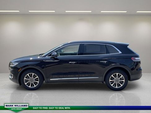 Used 2020 Lincoln Nautilus Reserve image 4
