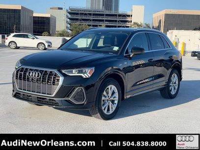 Certified 2025 Audi Q3 2.0T Premium Plus w/ Premium Plus Package