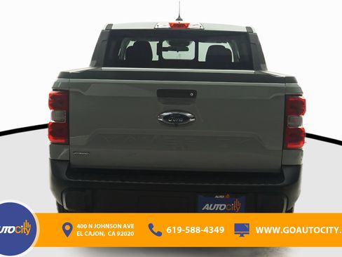 Used 2023 Ford Maverick XLT FWD image 12