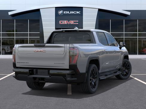 New 2026 GMC Sierra EV Elevation w/ Premium Package image 28