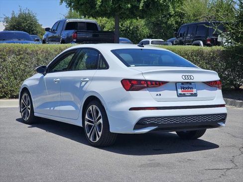 Used 2025 Audi A3 2.0T Premium Plus w/ Premium Plus Package AWD/4WD image 9