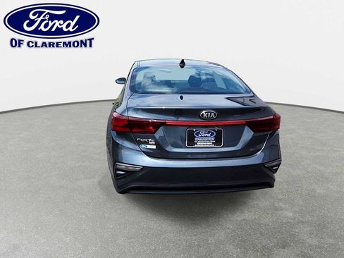Used 2021 Kia Forte Sedan FWD image 7