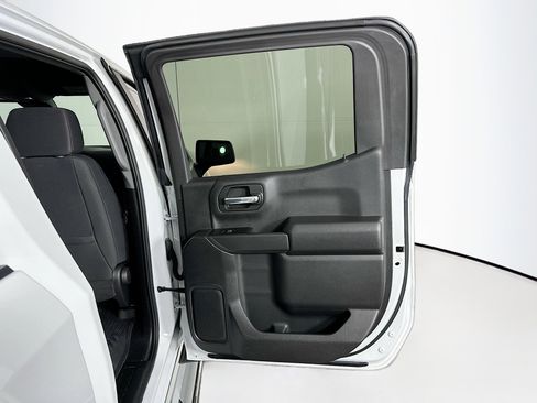 Used 2023 Chevrolet Silverado 1500 Custom RWD image 27