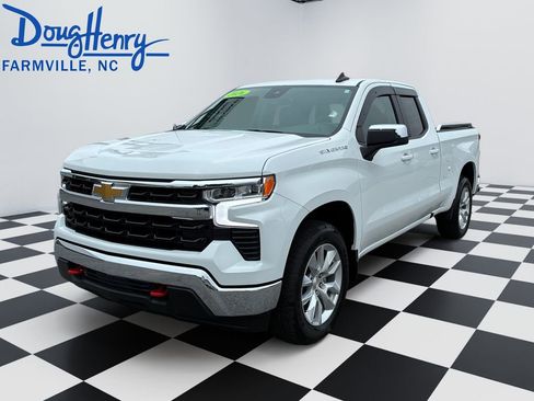Used 2026 Chevrolet Silverado 1500 LT RWD image 1