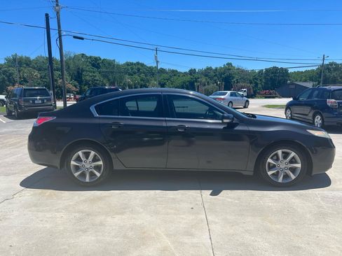 Used 2012 Acura TL w/ Technology Package FWD image 4