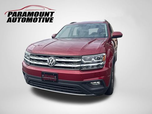 Used 2018 Volkswagen Atlas SE FWD image 2