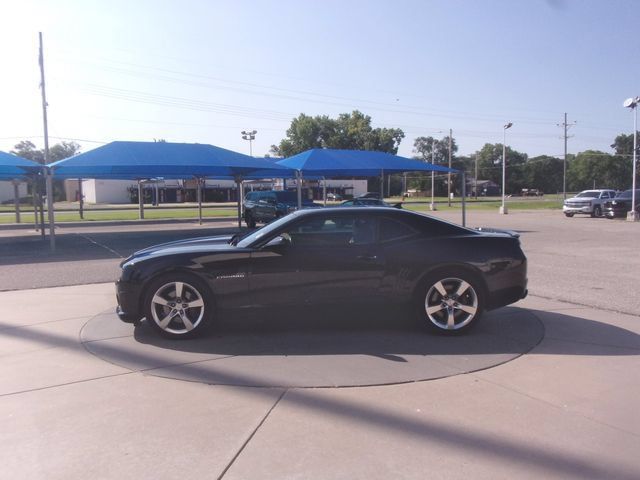 Used 2012 Chevrolet Camaro SS w/ RS Package RWD image 13