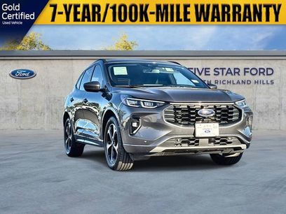 Used 2023 Ford Escape ST-Line Elite w/ Premium Technology Package
