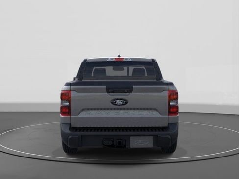 New 2025 Ford Maverick Lariat w/ Black Appearance Package AWD/4WD image 5