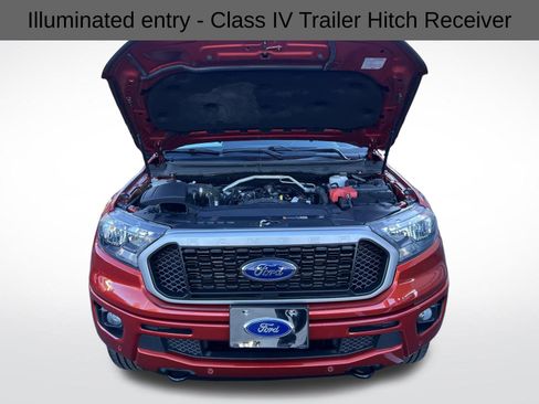 Used 2019 Ford Ranger XLT w/ Trailer Tow Package image 16