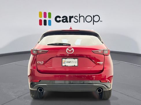 Used 2023 MAZDA CX-5 AWD 2.5 Turbo image 4