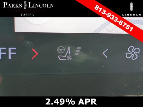 Certified 2024 Lincoln Nautilus Reserve w/ Equipment Group 203A image 24