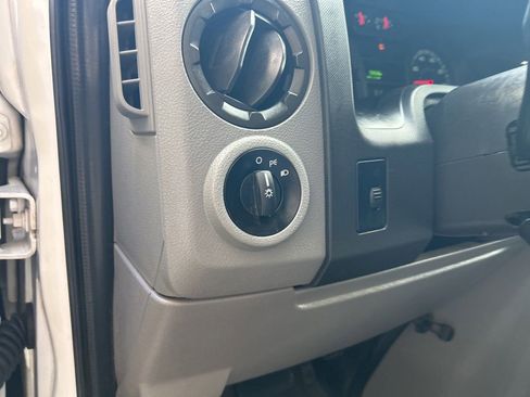 Used 2014 Ford E-150 and Econoline 150 w/ Commercial Cargo Van Package image 27