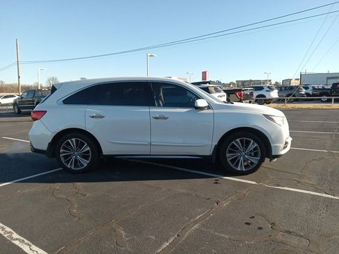 Used 2018 Acura MDX SH-AWD w/ Technology Package image 8