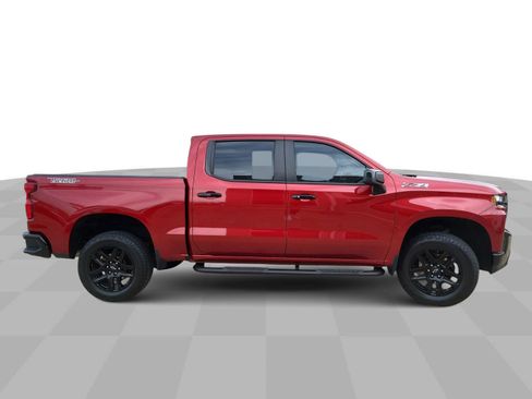Certified 2022 Chevrolet Silverado 1500 LT Trail Boss w/ Bed Protection Package AWD/4WD image 9