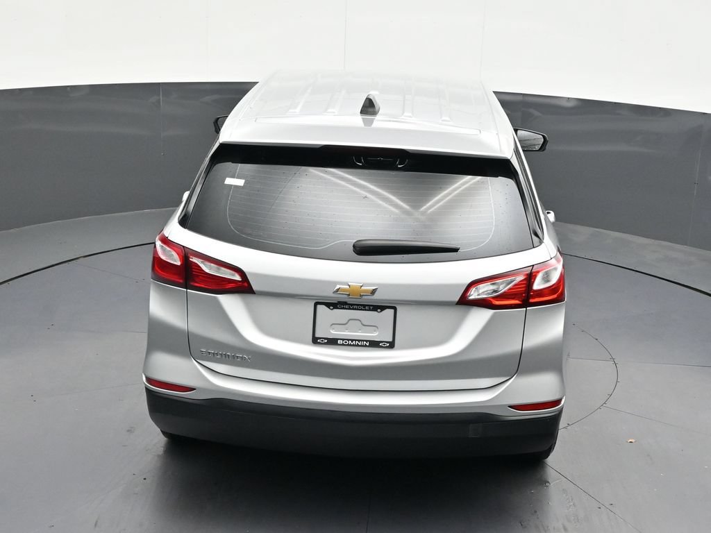 Used 2021 Chevrolet Equinox LS FWD image 20