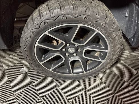 Used 2021 RAM 1500 Big Horn AWD/4WD image 41