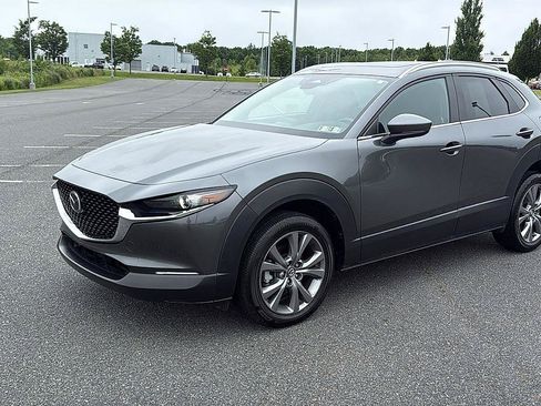 Certified 2025 MAZDA CX-30 AWD 2.5 S w/ Preferred Package image 11