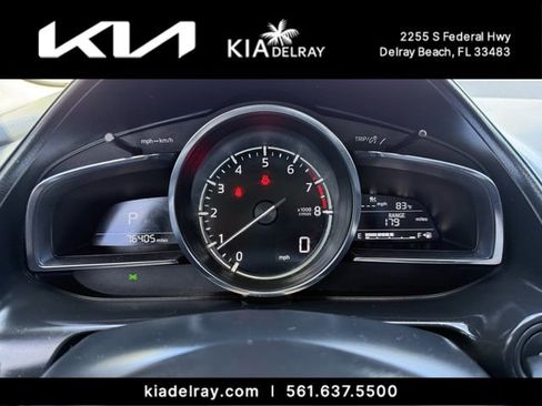 Used 2019 MAZDA CX-3 Grand Touring FWD image 30