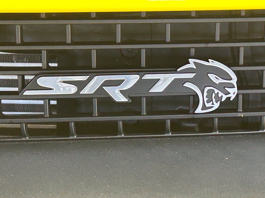 Used 2019 Dodge Challenger SRT Hellcat Redeye RWD image 3