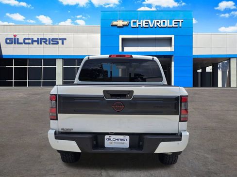 Used 2026 Nissan Frontier Pro-X RWD image 7