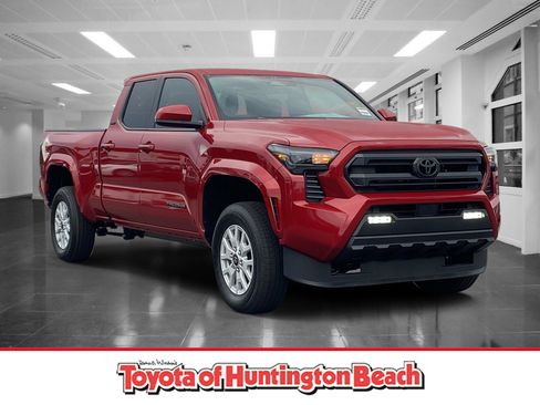 New 2026 Toyota Tacoma SR5 AWD/4WD image 1