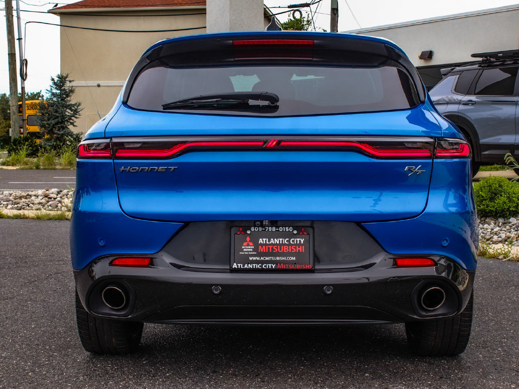 Used 2024 Dodge Hornet R/T Plus w/ Track Pack AWD/4WD image 5