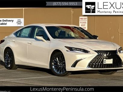 New 2025 Lexus ES 300h w/ Luxury Package
