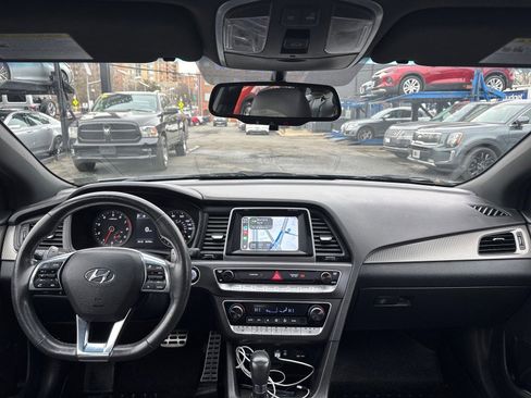 Used 2018 Hyundai Sonata Sport w/ Cargo Package image 23