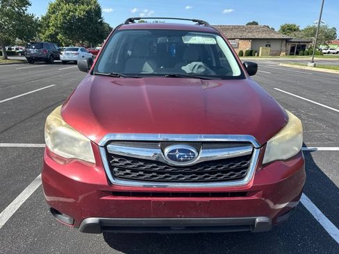 Used 2015 Subaru Forester 2.5i w/ Alloy Wheel Package AWD/4WD image 3