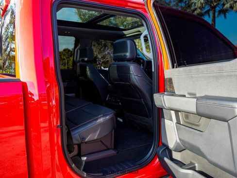 Used 2023 Ford F450 Lariat w/ FX4 Off-Road Package image 80