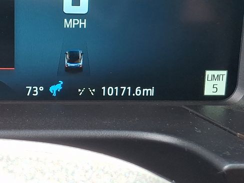 Used 2025 Ford Bronco Sport Outer Banks w/ Outer Banks Tech Package+ AWD/4WD image 21