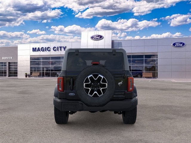 New 2026 Ford Bronco Outer Banks AWD/4WD image 5