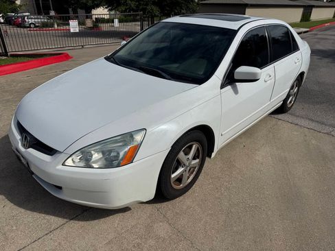 Used 2003 Honda Accord EX image 8