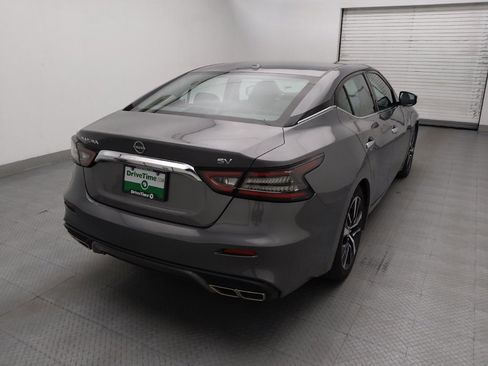Used 2023 Nissan Maxima SV w/ Floor Mat Group FWD image 7