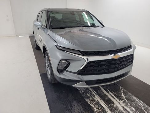 Used 2024 Chevrolet Blazer LT w/ LPO, Floor Liner Package image 14