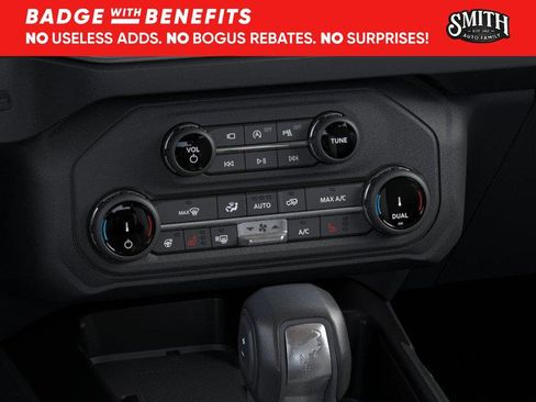 New 2026 Ford Bronco Outer Banks AWD/4WD image 17