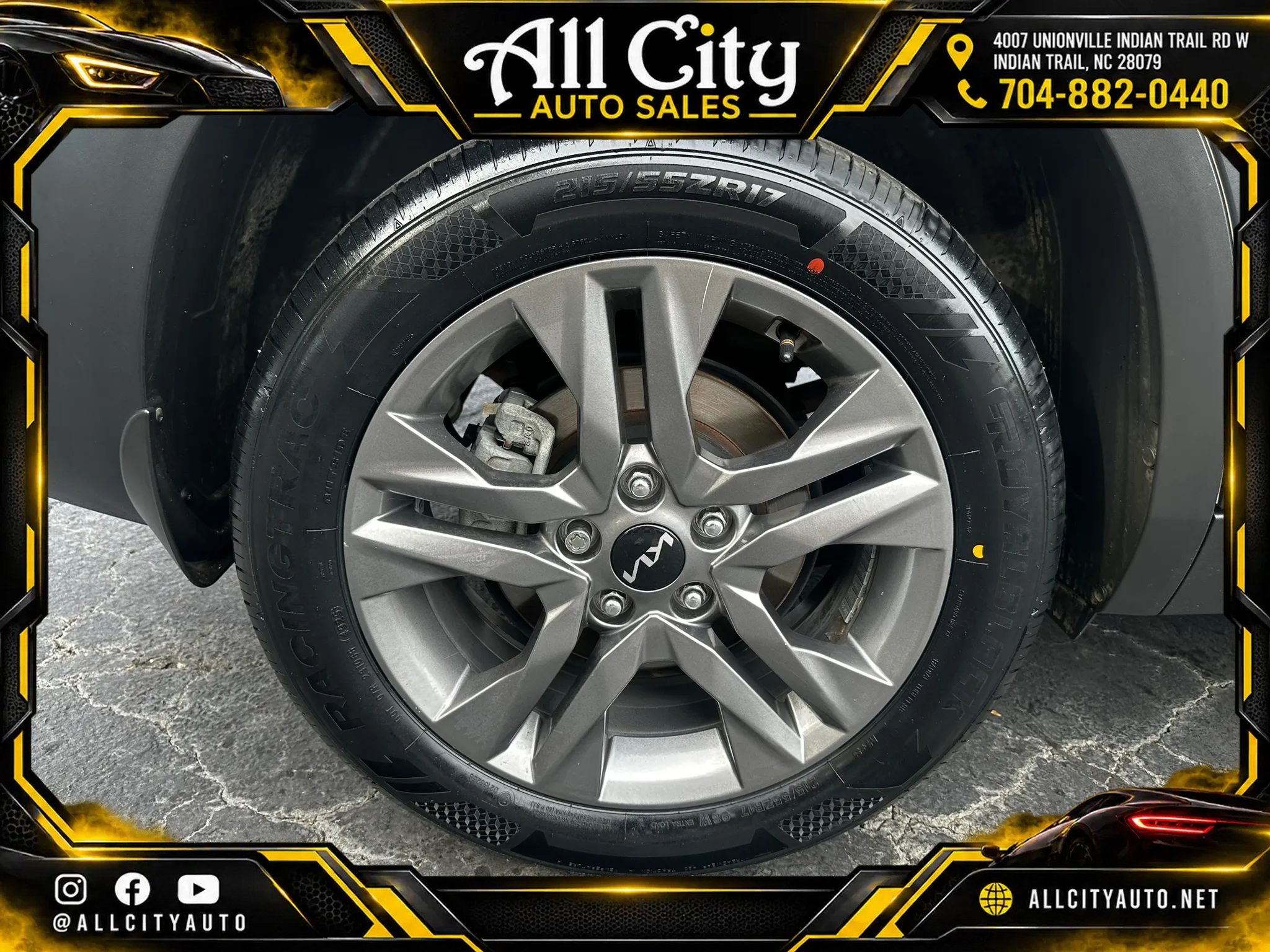 Used 2022 Kia Seltos S AWD/4WD image 41