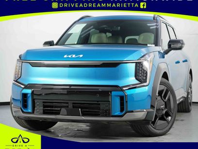 Used 2025 Kia EV9 GT-Line