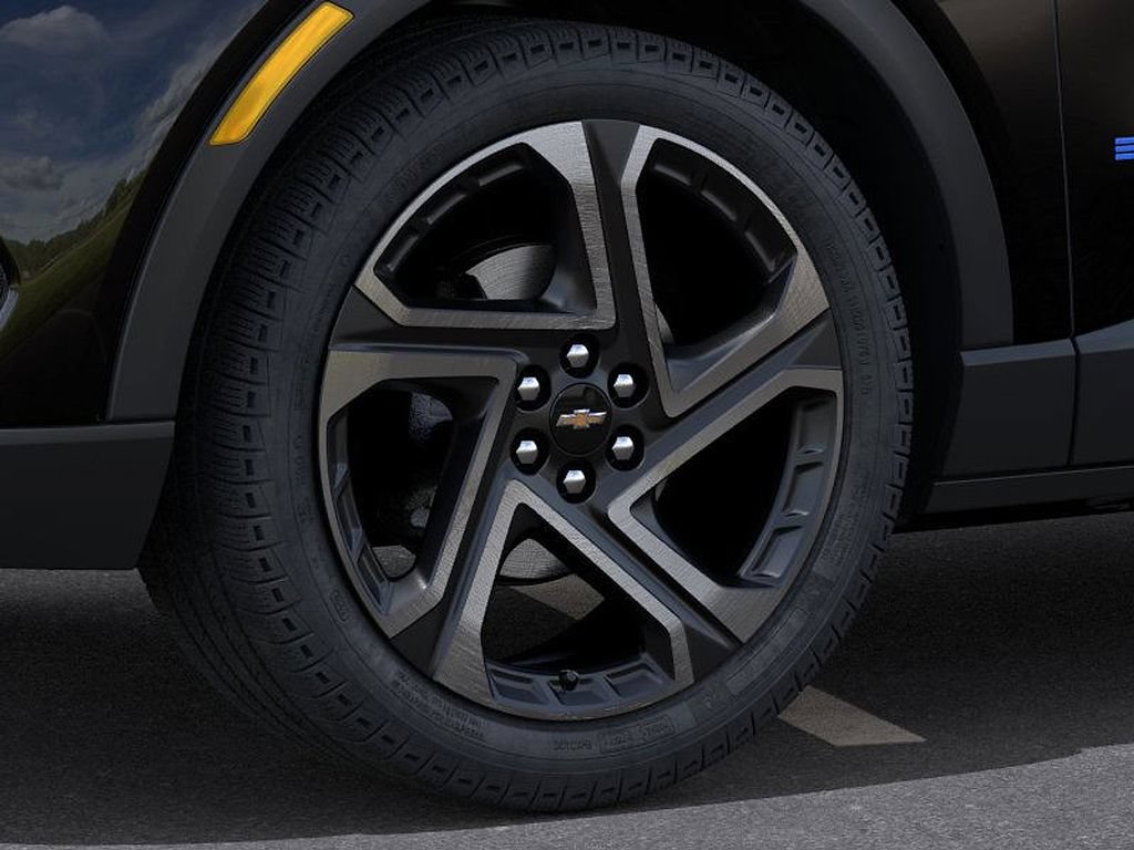 New 2026 Chevrolet Equinox EV LT w/ Convenience Package II FWD image 9