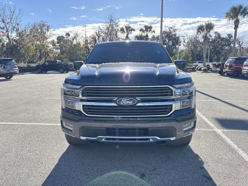 Used 2025 Ford F150 King Ranch w/ FX4 Off-Road Package image 9