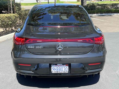 Used 2023 Mercedes-Benz EQE 350+ Sedan image 16