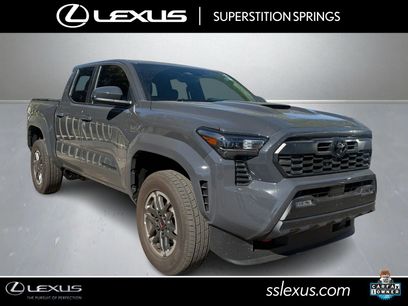 Used 2026 Toyota Tacoma TRD Sport