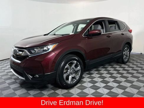 Used 2019 Honda CR-V EX-L image 3